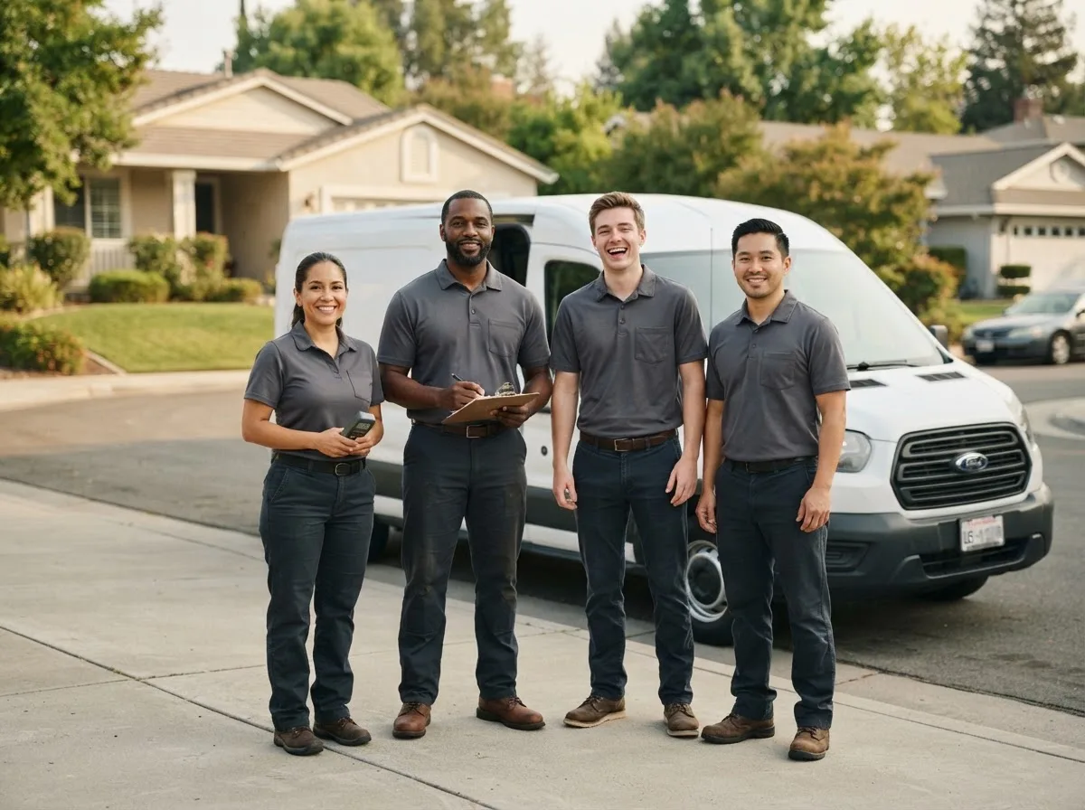 Licensed water damage restoration technician near Henderson, IL